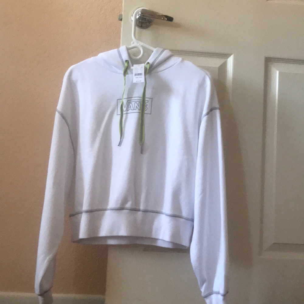 Vans hoodie